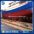 Size:Dia1.8mx10m marine airbags for offshore drilling platform